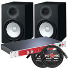 882i Bpkg-882ihs8phm10 Bbe Sonic Maximizer Yamaha Studio Monitors Pighog Xlr 655302137567