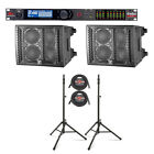 Venu360 Bpkg-venu360-psa1 Dbx Driverack Loudspeaker 655302134641