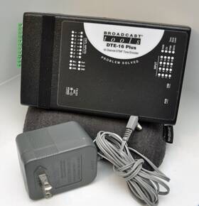 Dte-16 Broadcast Tools Plus