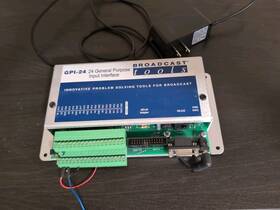 Gpi-24 Broadcast Tools
