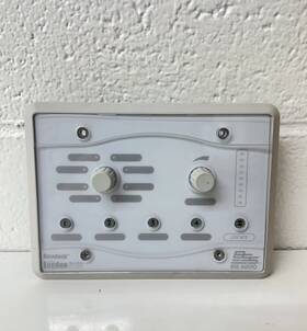 Blu8v2-wht Bss Audio Programmable Zone Controller