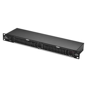 Btuty Fmd3746762784993rh Audio Equalizer Eq-215 Dual Channel 15-band 1u Rack Mount 2-channel