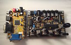 Hss3i Built Fully - Video Synthesizer Audio Labs Bleep