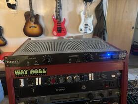B32-van Burl Audio B32 Vancouver Summing Mixer