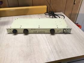 Pm-200a Burwen Research Chandler Cp1200 Power Conditioner - Used