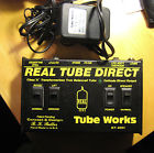 Rt-4001 .. Butler Pro Box Real Tube Works Audio Direct Preamp