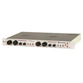 Dbc-20 Buzz Audio Dual-channel Diode Bridge Compressor #w1049 Used