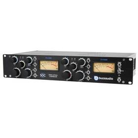 Soc-20 Buzz Audio Stereo Optical Compressor #s1038 Used