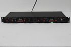 C-sp25-dbx166 Dbx Over Easy Compressor With Gate And Peak Stop Used