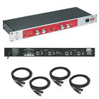 Mbl-125 Cables 25 Sonic Bbe Hosa 4 Xlr Maximizer 482i