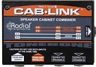 Cablink Radial Engineering Passive Speaker Cabinet Merger
