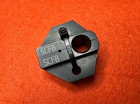 Tcd-5cf Canare Die Set Designed For Bnc F And Rca