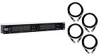Cart024-mc4 Art Premium Xlr Mogami Cables Bundle 759108955988