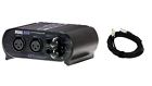 Cart079-c1 Art Dual Rdb Bonus Xlr Cable Bundle 759108955292