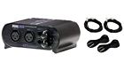Cart079-c22 Art Dual Rdb Xlr Trs Cables Bundle 759108958033