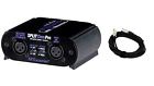 Cart083-c1 Art Split Com Pro Bonus Xlr Cable Bundle 759108958118
