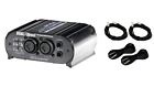 Cart087-c22 Art Dual Direct Xlr Trs Cables Bundle 759108958231