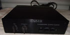 Carver Loudspeaker Control System Sonic Holigram Way Processor