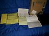 Carver Mint In Box Loudspeaker Control System Sonic Holography All