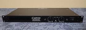 Dcm200l Carvin Professional Power Amplifier For Parts No