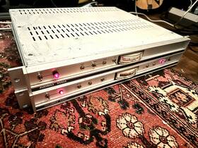 4440a Cbs Pair Rack Compressor/limiters Volumax 4300 Audimax Tested Sound Great
