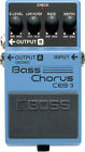 Ceb-3 Boss Audio Bass Chorus 714573521540