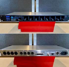 25av Cedar Audio Dns 8d Live Multichannel Dialogue Noise Suppressor