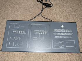 Src2 Celestion Control System For Parts Speaker Controller Read Description