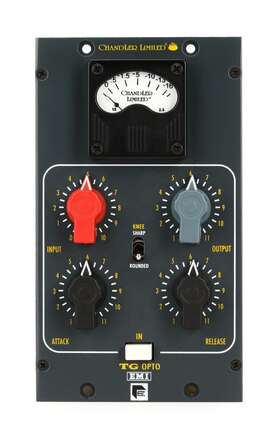 Chandler Limited 687398729722 Tg Opto 500 Series Compressor