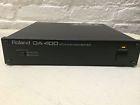 Da-400 Channel Roland 4 Converter