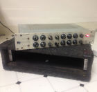 Eqp-200a Channel Eq Summit 2 Rack Tube Graphic Audio Program Dual