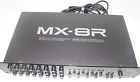 Mx-8r Channel Kawai Japan Mixer Vintage Stereo 8 Rack Keyboard