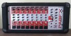 Pa-8fx Channel Pro 8 Mixer Audio Crate