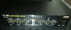 Cl-50 Boss Pro Half-rack Compressor Limiter Gate W Adapter