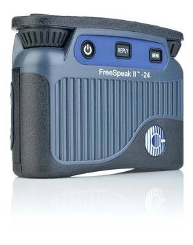 Fsii-bp24-x4-rst-01 Clear-com Fsii-bp24-x4-rst Freespeak Ii Wireless Beltpack F/hyperbaric Chambers