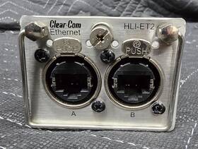 Hli-et2 Clear-com Helixnet Ethernet Linking Interface Module