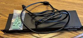 Dspec226an Community Dspec226 - Networked Dsp Loudspeaker Management
