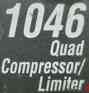 Cz97lc-1015 Compressor 1046 Number Quad Limiter Serial Dbx