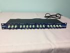 Acp-22 Compressor Presonus Limiter Gate Two-channel