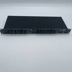 Cg01m22 Compressors/limiters Ashly Clx-52 2-channel Peak Compressor/limiter