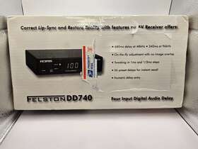 Dd740 Computer Systems Llc Felston For Lip-sync Correction Nib