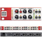 Dn540 Control Accentuating " "presence Teknik Quad Compressor Klark