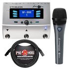 E835fx Control Sennheiser Helicon Play Vocal Tc Microphone Electric Processor