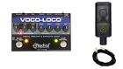 Crad090-240 Radial Engineering Lewitt Cable Microphone Bundle 759108959733