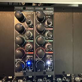 Carnaby500 Cranborne Audio 2 Pair 500 Series Harmonic Eq