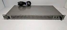Dhwdqa0038 Crate Audio Cq131 Sound Scape Equalizer Mono 31 Band