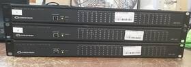 Dsp-1283 Crestron Amp-8075 Mixed X3 2 Digital Signal Processor 1 Amplifier