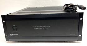 Cnampx-12x60 Crestron 12 Channel Multi-room Amplifier Tested