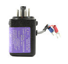 Crossover 2-way Qsc Resistor 8pin Octal Model Xh-1