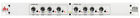 Crossover Mono 223sstereo Box Dbx 223 2-way 3-way